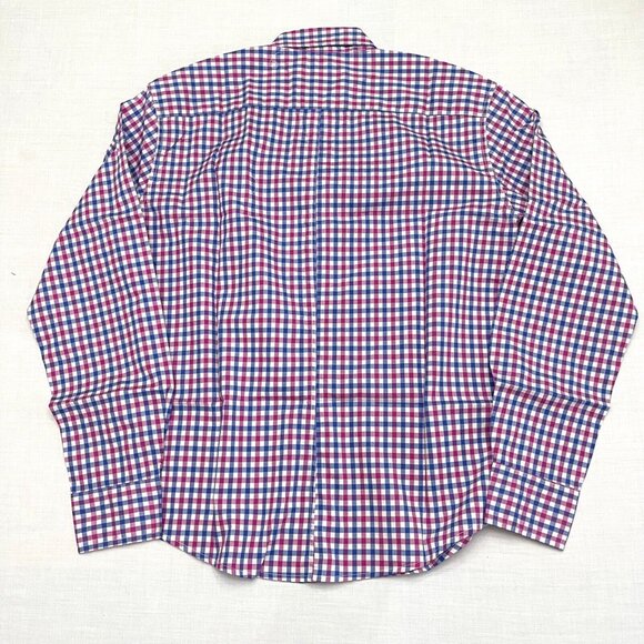 Frank & Eileen Men's Paul Check Long Sleeve Shirt Size Small NEW - Picture 5 of 5